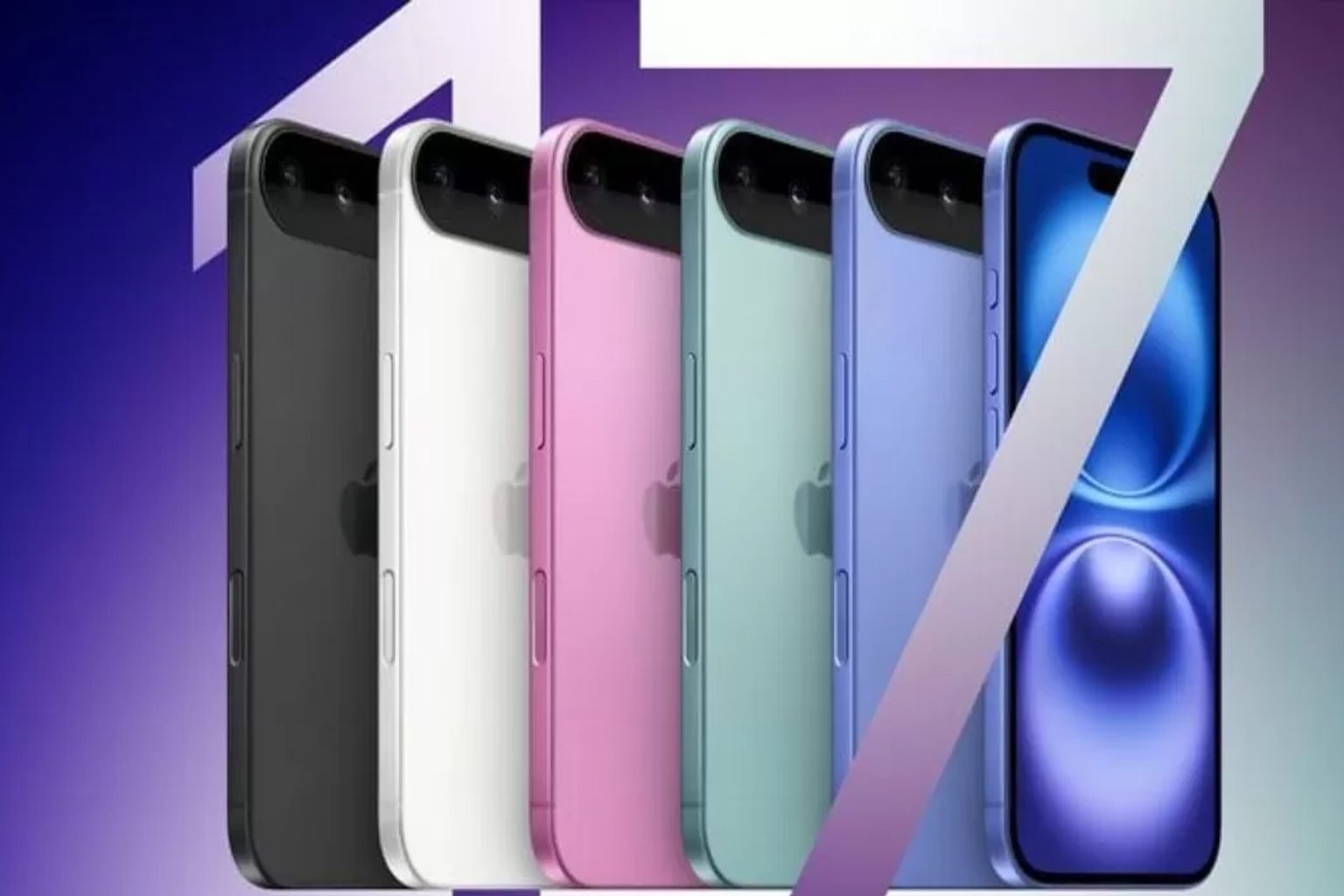 Harga iPhone 17 Series Bocor, Tembus Rp20 Jutaan untuk Varian Pro Max