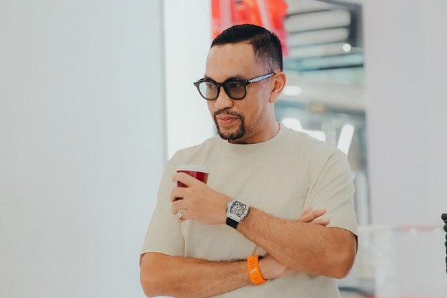 Fakta Jam Richard Mille RM 40-01 Milik Ahmad Sahroni: Hanya Ada 106 Unit di Dunia