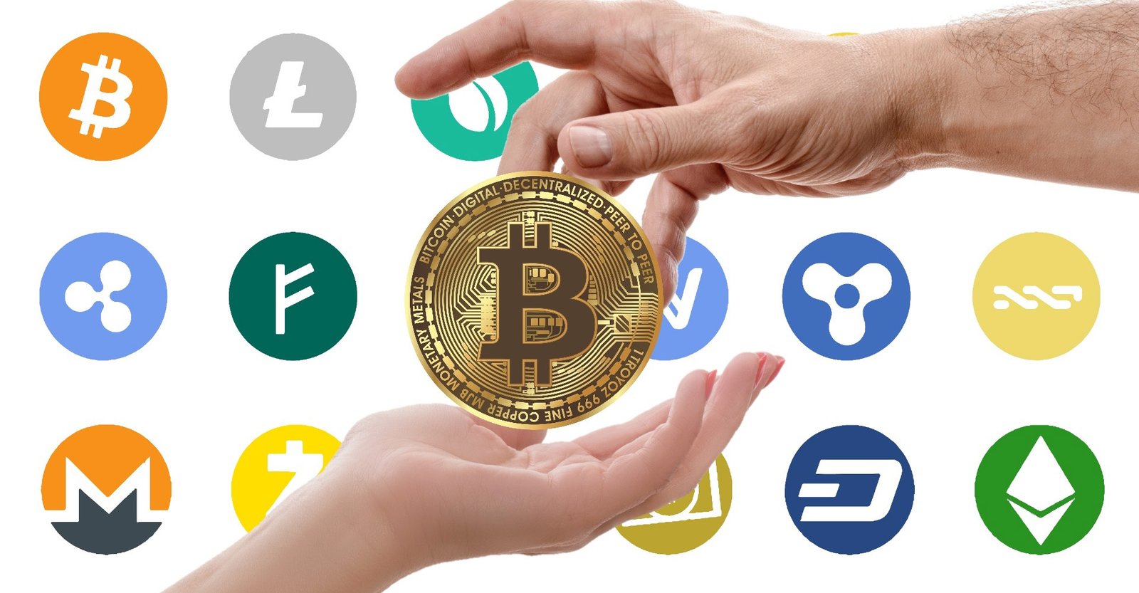 Harga Kripto di Perdagangan Jumat, (26/9/2025): Bitcoin Turun 3,72 Persen dan Ethereum Turun 6,38 Persen