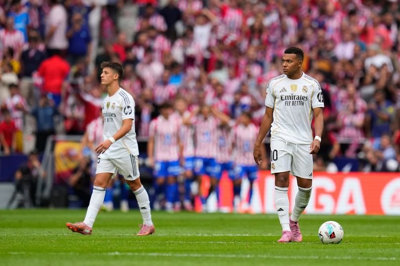 Real Madrid Dipermalukan Atletico 2-5 di Derbi Madrid, Xabi Alonso Angkat Bicara