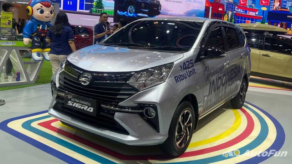 Daftar Harga Mobil Baru Rp100 Jutaan di 2025 Terbaru Jadi Pilihan Keluarga di Indonesia