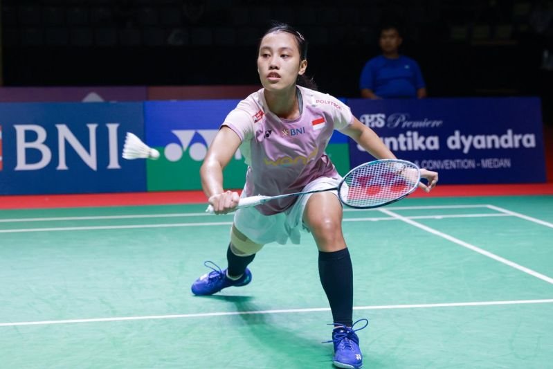 Langkah Mutiara Ayu Terhenti di Semifinal Indonesia Masters II 2025, Akui Banyak “Mati Sendiri” Lawan Devika Sihag!