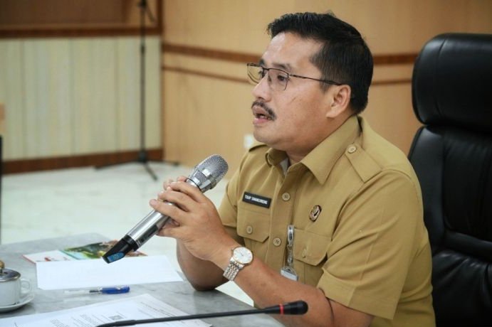 Pemprov Sumut Wanti-Wanti Pasokan Pangan untuk Program MBG Prabowo