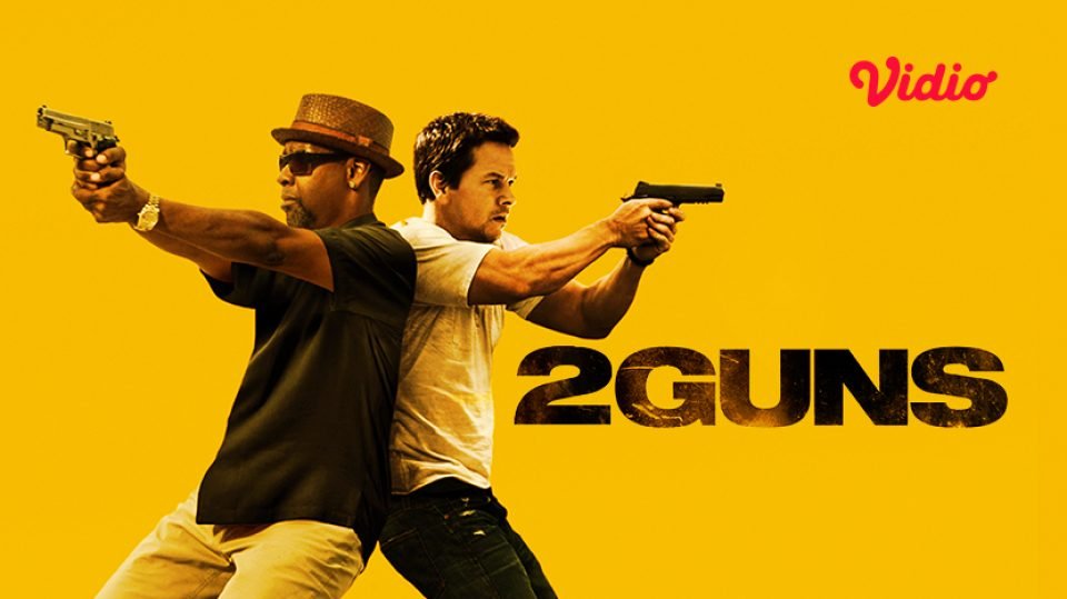 Sinopsis Film 2 Guns: Kisah Denzel Washington dalam Aksi Penyamaran 2 Agen Tayang di Bioskop Trans TV Malam Ini