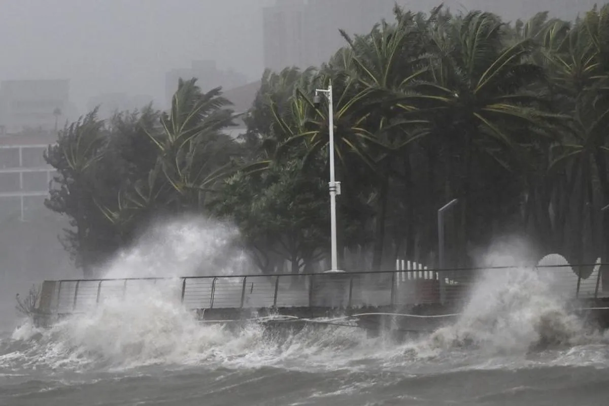 Topan Matmo Terjang Vietnam Utara: 8 Tewas, 5 Hilang, Ribuan Rumah Terendam Banjir dan Longsor