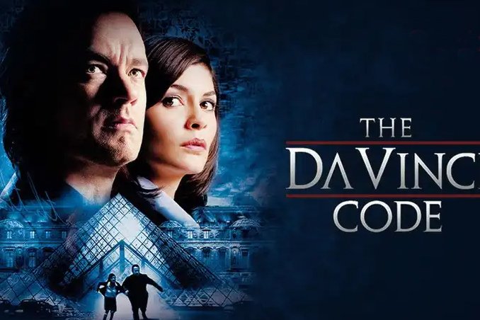 Sinopsis film The Da Vinci Code: Kisah Misteri Pembunuhan yang Menggemparkan Tayang di Bioskop Trans TV Malam Ini
