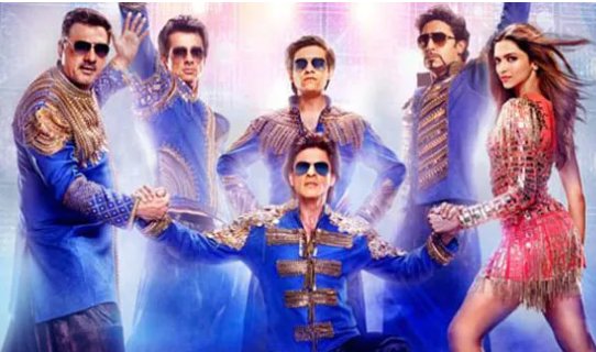Sinopsis Film Happy New Year: Kisah Shah Rukh Khan dan Sushmita Sen Jadi Pencuri Tayang di di Mega Bollywood ANTV Pagi Ini