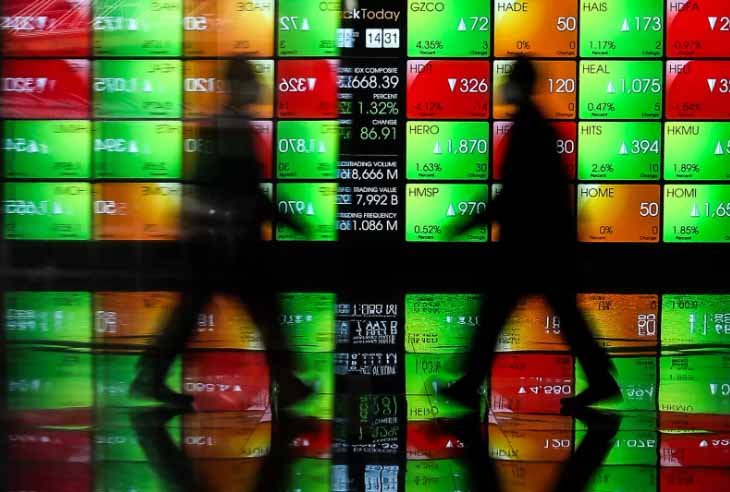 IHSG Bertambah 49 Poin Bertengger di Level 8.189,44 di Perdagangan Selasa (7/10/2025) Pagi Ini