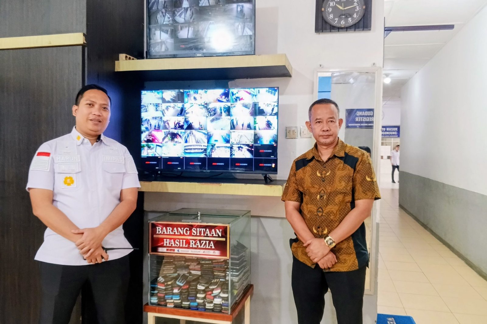Rutan Kelas I Medan Gandeng Ombudsman Sumut: Petugas Didorong Beri Pelayanan Publik Tanpa Celah