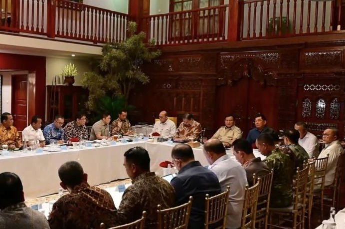 Program MBG, Ada Perintah Tegas Presiden Prabowo kepada Kepala BGN, Dapur SPPG Segera Lengkapi