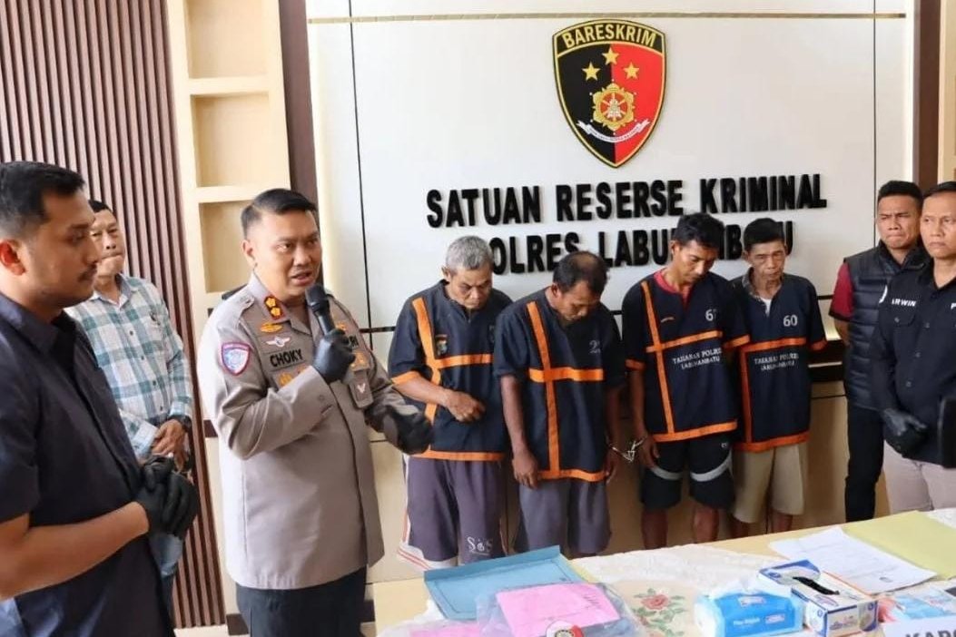 Kasus Pencabulan Bocah Perempuan di Sumut, Ayah dan Paman Jadi Tersangka Utama