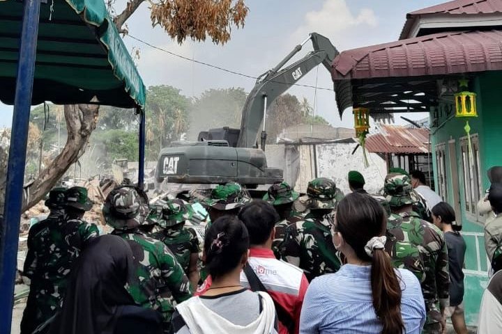 LBH Medan Kecam Dugaan Penggusuran Ilegal oleh TNI Pasca Kebakaran Putri Hijau: Obstruction of Justice hingga Kekerasan Seksual