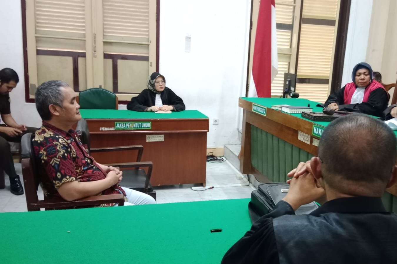 Eks Bendahara PUPR Nias Selatan Divonis 3 Tahun Penjara karena Korupsi BBM Fiktif