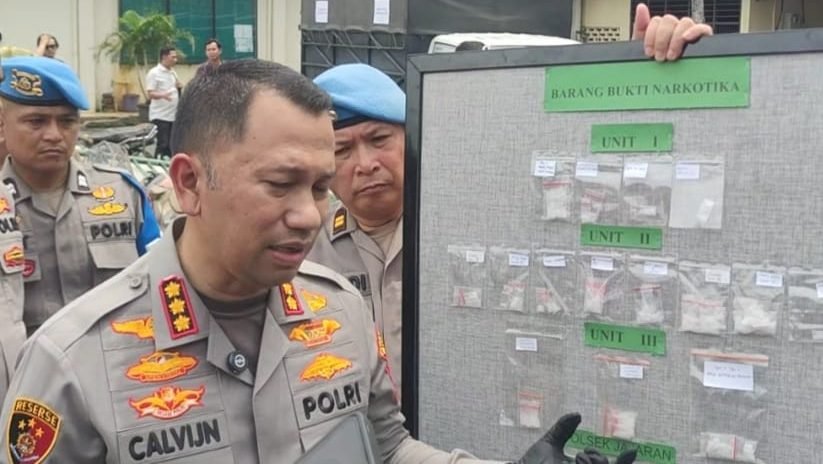 Kapolrestabes Medan Perintahkan “Backup Ramai-Ramai” Polsek Medan Tembung, Titik Merah Kriminalitas