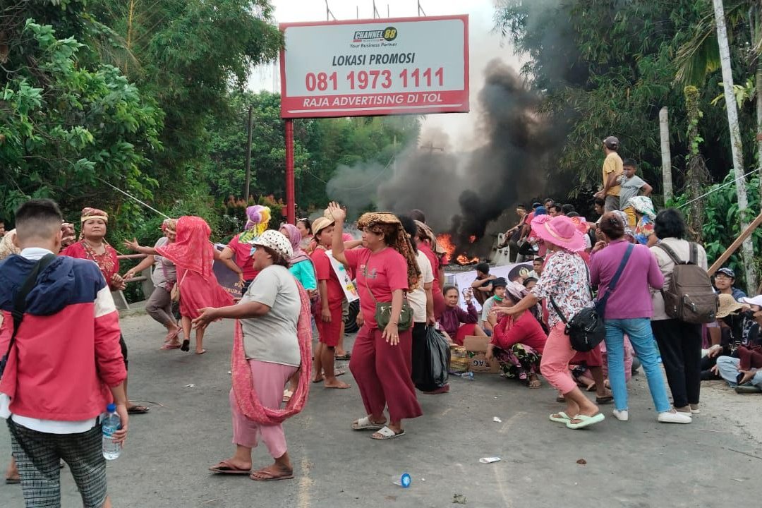 Kasus Mafia Tanah di Sumut Kian Panas! Bakumsu Desak Kejati Bongkar Dugaan Persekongkolan di Desa Rambung Baru-Bingkawan
