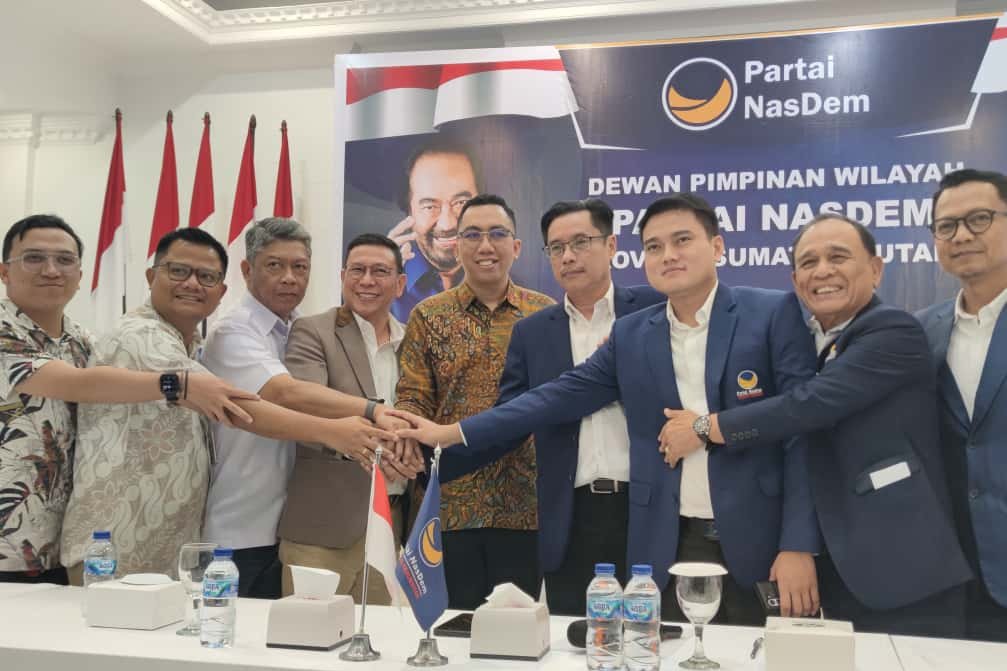 Iskandar NasDem Akhirnya Memaafkan, Tapi Tegas: “Nama Saya Hampir Hancur Karena Salah Tangkap di Bandara Kualanamu!”
