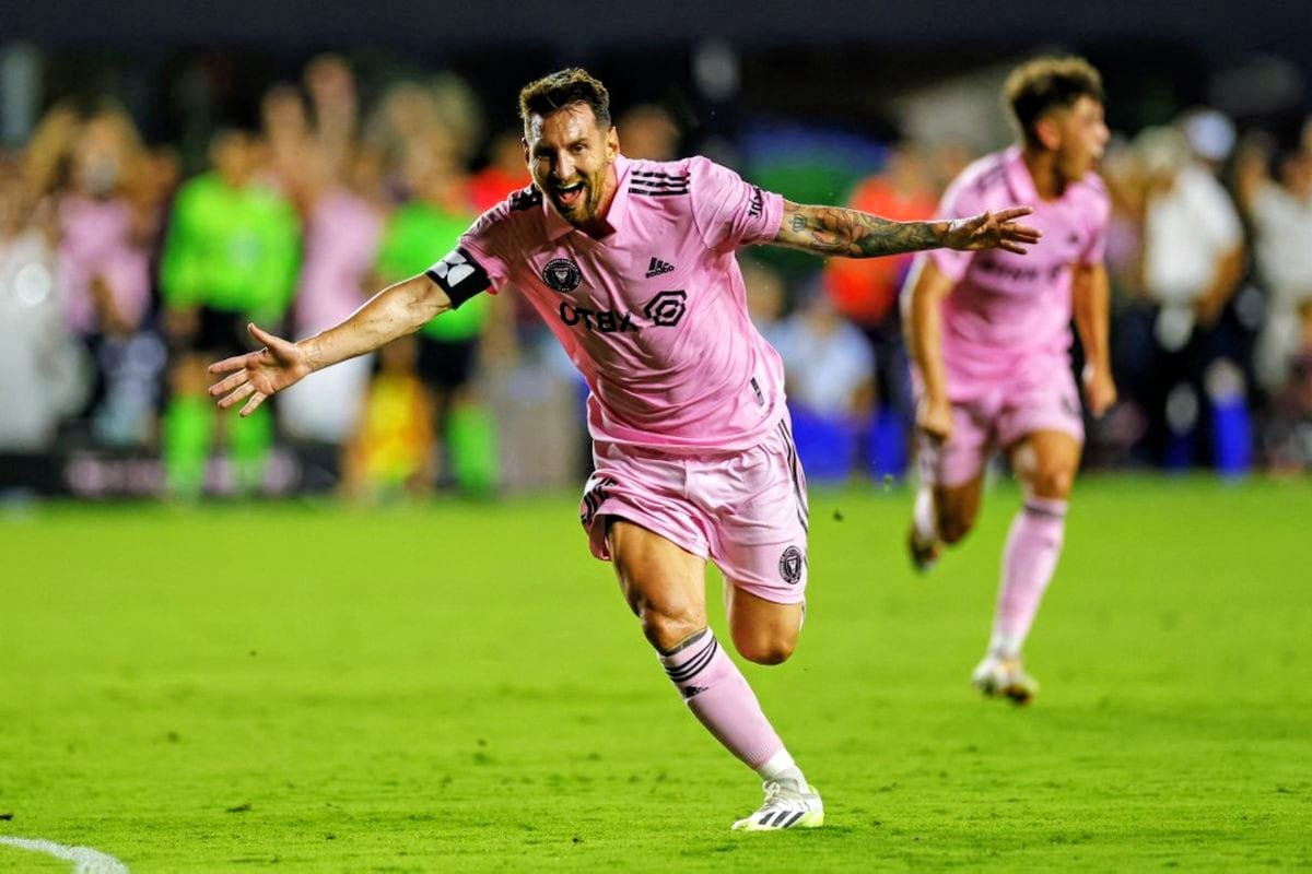Resmi! Lionel Messi Perpanjang Kontrak di Inter Miami Hingga 2028