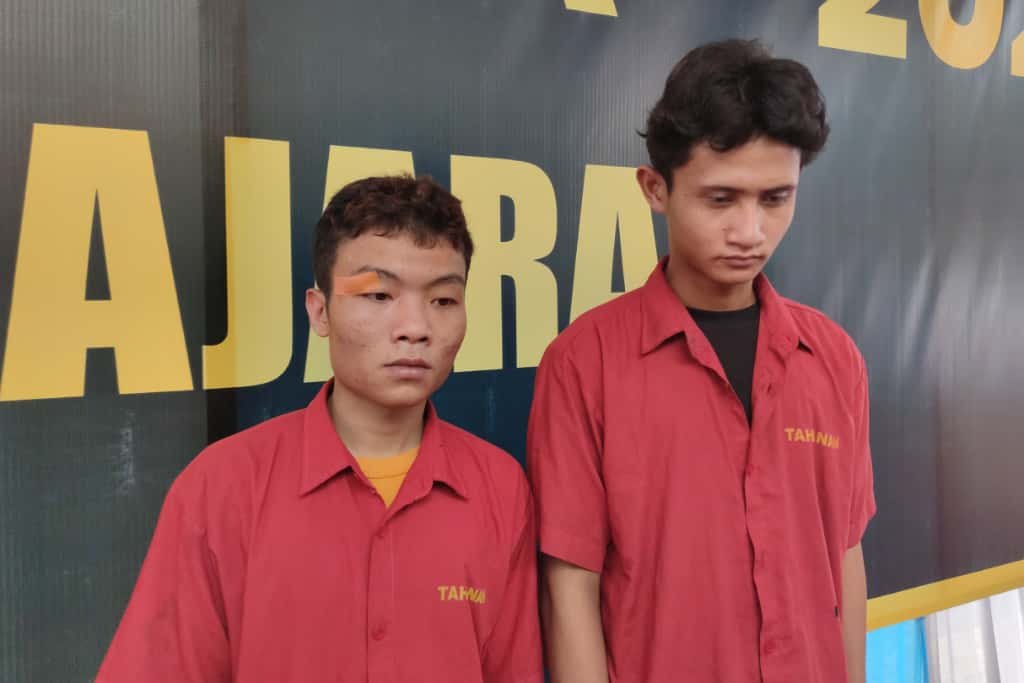 Begal Serang Staf Bandara Kualanamu di Batangkuis: Dua Pelaku Ditangkap, Motor Diduga Dijual Buat Beli Sabu