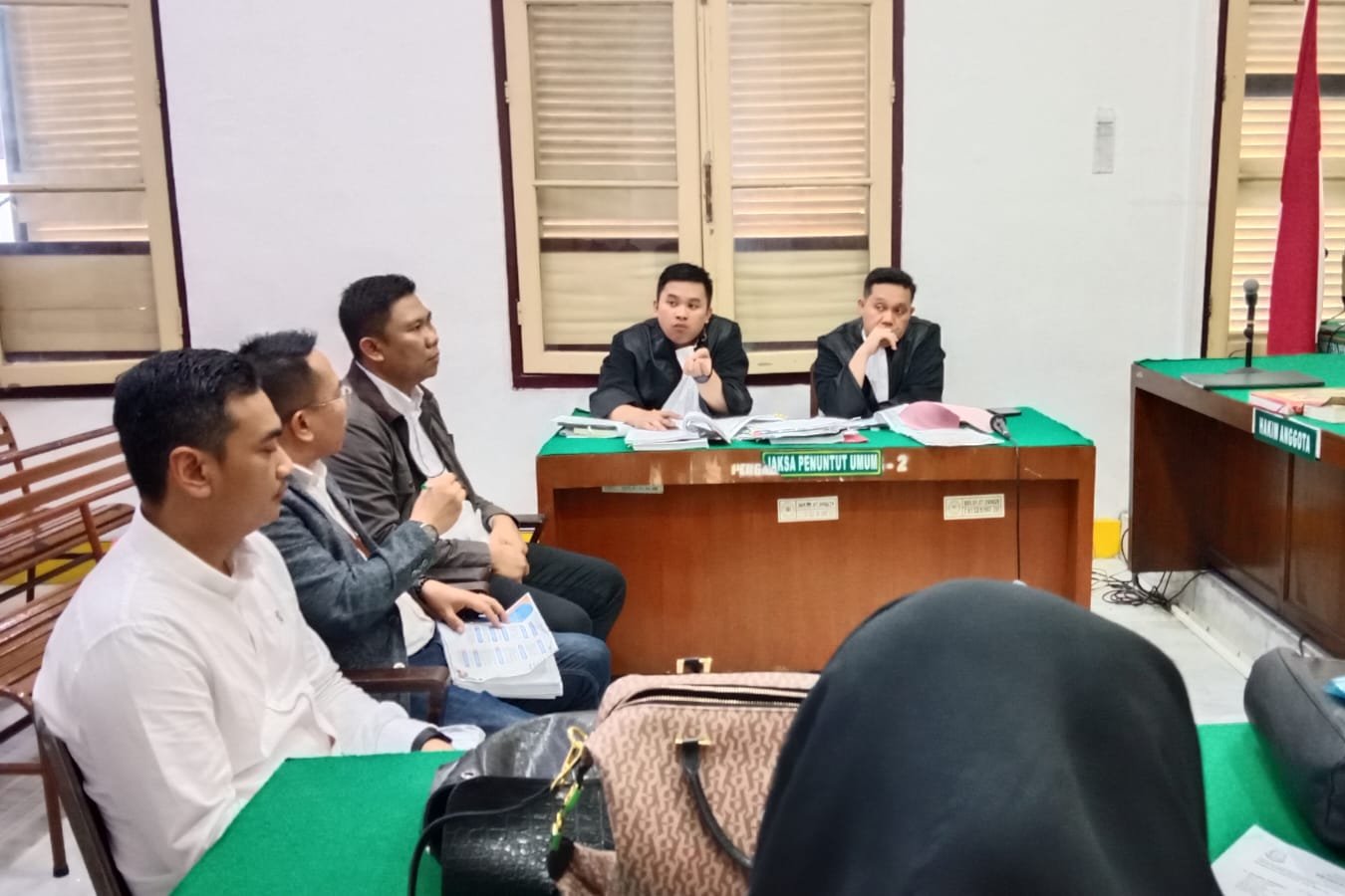 Hakim Semprot Saksi BRI Kisaran: Kalau Jaminan Belum Beres, Kenapa Uang Sudah Cair?