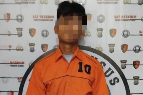 Gegara Carger Ponsel, Adik di Belawan Aniaya Abang Kandung Hingga Kritis