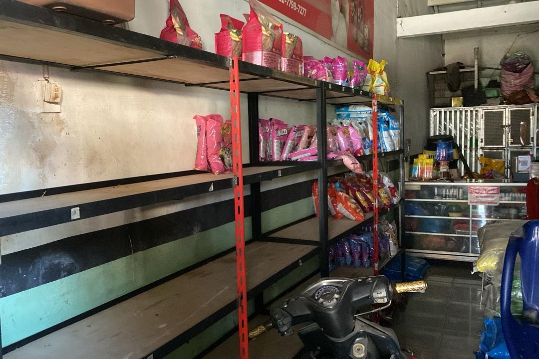 Toko Catshop di Jalan Bromo Medan Dibobol Maling: CCTV Ditutup, Kerugian Capai Rp 10 Juta