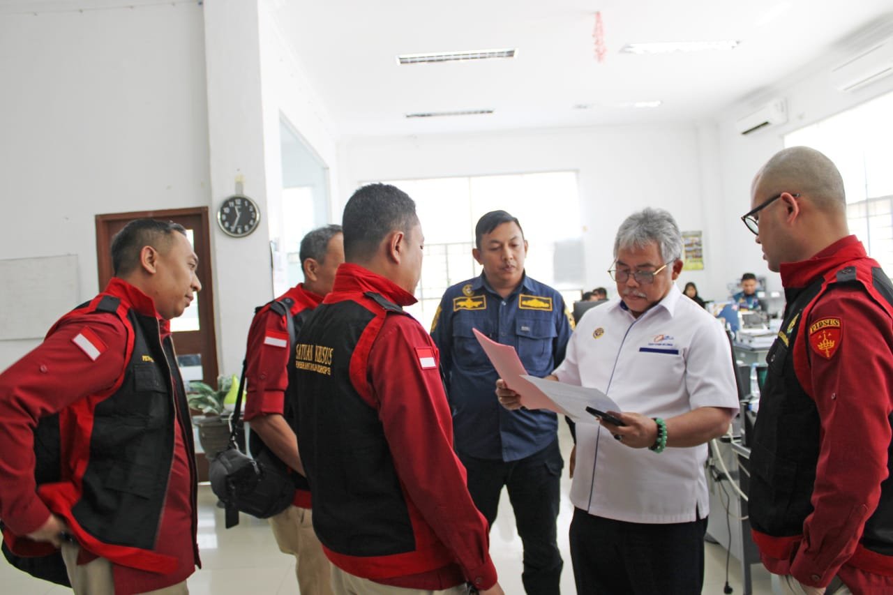 Kejati Sumut Geledah Kantor Pelindo Regional I dan KSOP Belawan Terkait Dugaan Korupsi PNBP