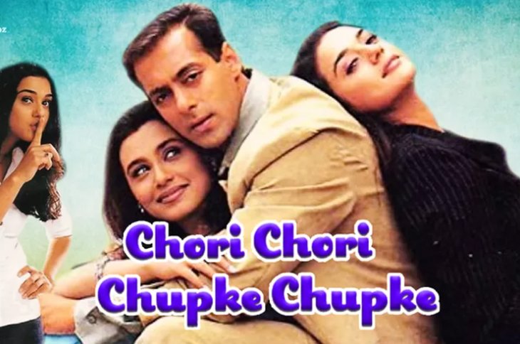 Sinopsis Film Chori Chori Chupke Chupke: Kisah Salman Khan Punya Anak dari Rahim Preity Zinta Tayang di di Mega Bollywood ANTV Pagi Ini