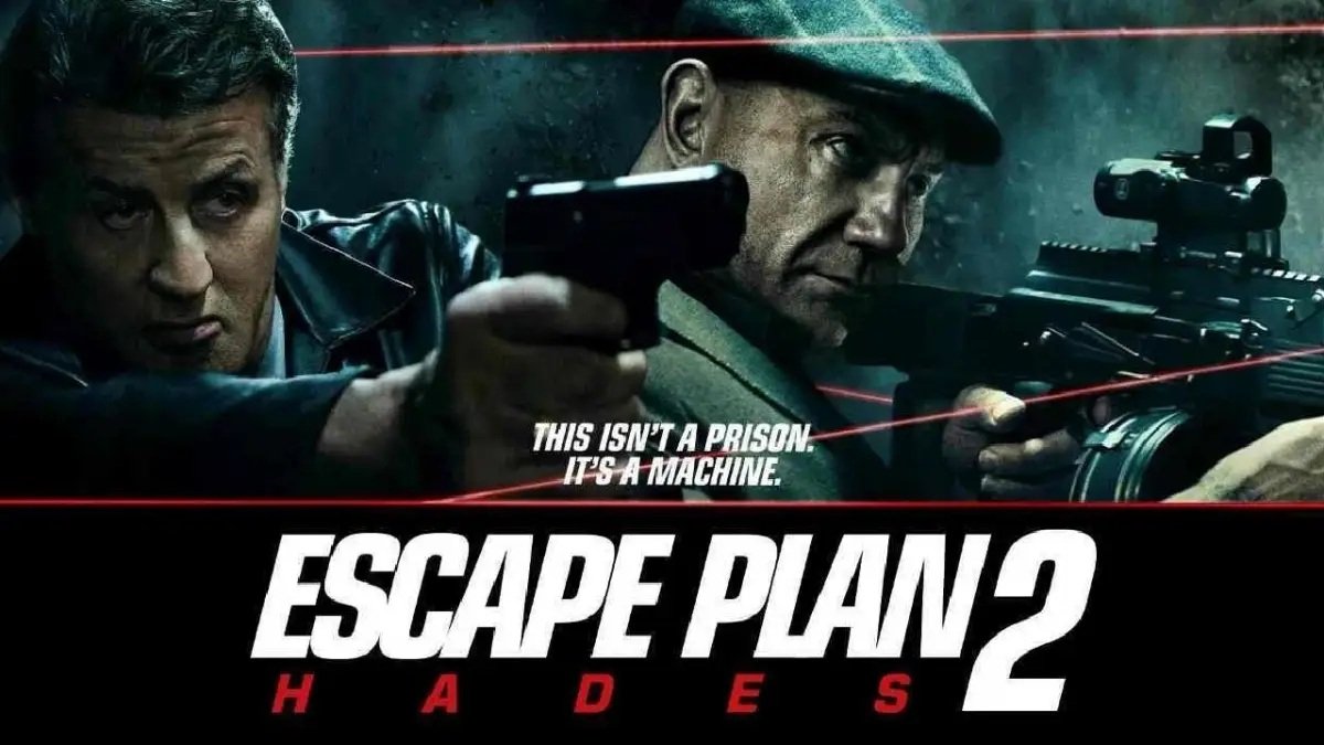 Sinopsis Film Escape Plan 2: Hades Aksi Sylvester Stallone dan Deva Bautista Tayang di Bioskop Trans TV Malam Ini