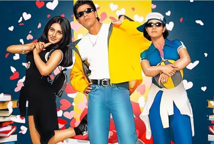 Sinopsis Film Kuch Kuch Hota Hai: Kisah Cinta Segitiga Shah Rukh Khan Tayang di Mega Bollywood ANTV Pagi Ini
