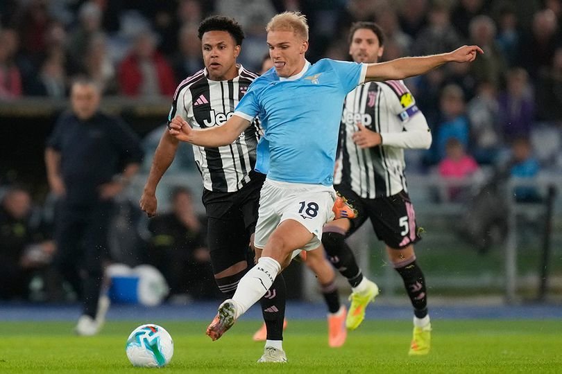 Lazio vs Juventus 1-0 di Olimpico: Si Nyonya Tua Terpuruk, 5 Laga Tanpa Kemenangan