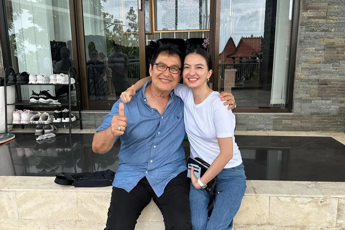 Sosok Rahmat Shah, Ayah Raline Shah yang Jadi Korban Penipuan Rp 254 Juta: Pengusaha dan Pendiri Museum