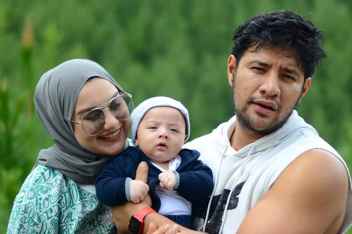 Ammar Zoni Ungkap Kerinduan Mendalam pada Anak, Titip Pesan Menyentuh untuk Irish Bella