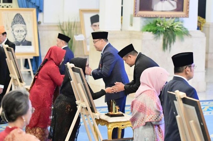 Sumatera Utara Bangga, Tuan Rondahaim Saragih Garingging Dianugerahi Gelar Pahlawan Nasional 2025
