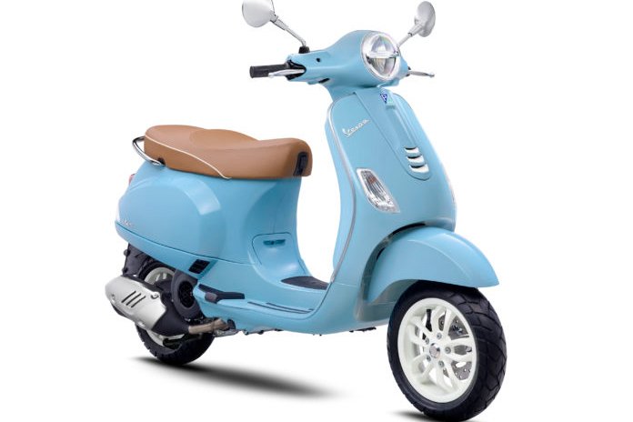 Pajak Tahunan Vespa LX 125 Tembus Rp 700 Ribuan, Ini Rinciannya dan Spesifikasi Terbaru