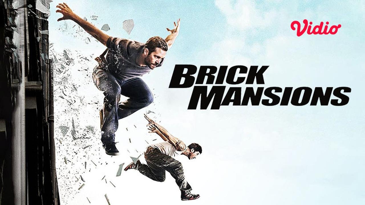 Sinopsis Film Brick Mansions: Kisah Paul Walker Hadapi Sebuah Kota Dikepung Kasus Kejahatan Tayang di Bioskop Trans TV Malam Ini