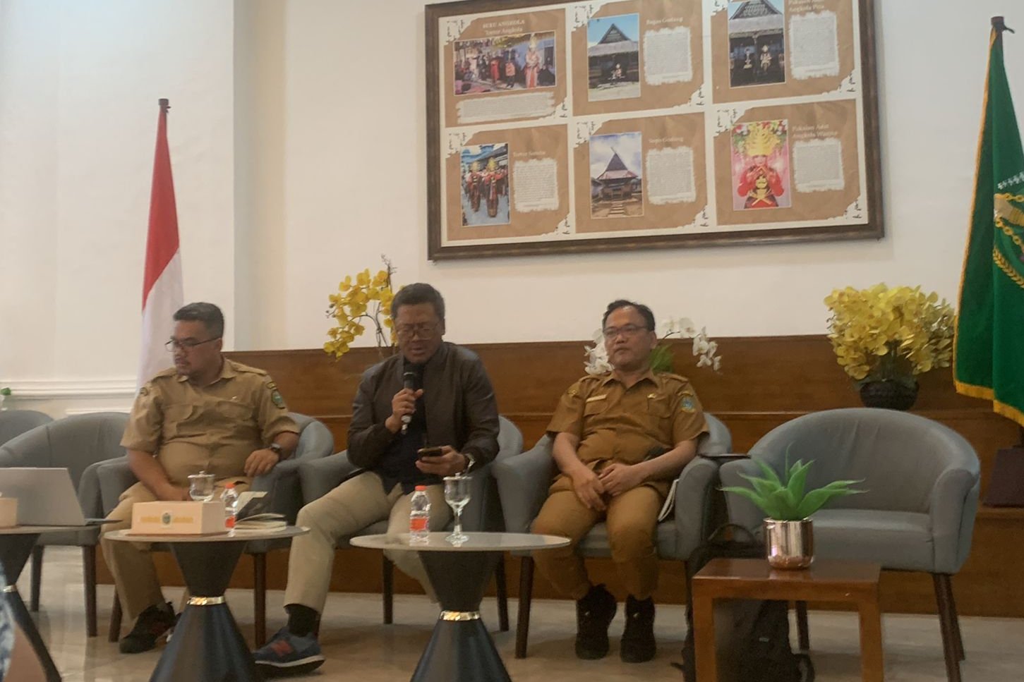 Pasokan Minyakita Di Pasar Tradisional Kota Medan Seret, Bulog Sebut Imbas Produsen Fokus Penuhi Kebutuhan Bantuan Pangan