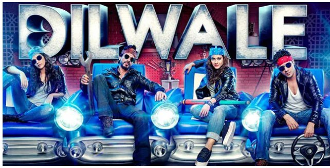 Sinopsis Film Dilwale: Kisah Cinta Shah Rukh Khan dan Kajol Diuji Oleh Waktu di Mega Bollywood ANTV Pagi Ini