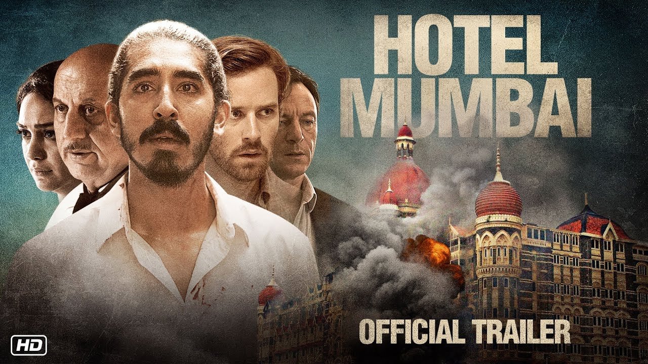 Sinopsis Film Hotel Mumbai: Kisah Heroik Dev Patel Hadapi Teroris di Taj Mahal Palace Hotel Tayang di Bioskop Trans TV Malam Ini