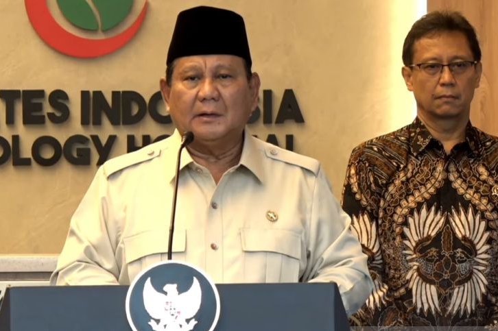 Presiden Prabowo Keluarkan Aturan Tegas, Larang Kepala Daerah Kerahkan Siswa Sambut Kunjungan Presiden: Kasihan Mereka Panas-Panasan