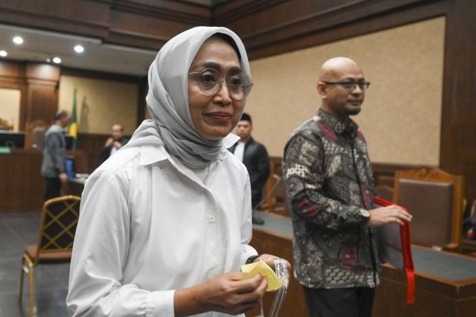KPK Jelaskan Prosedur Pembebasan Tiga Terdakwa Korupsi ASDP Usai Rehabilitasi dari Presiden Prabowo