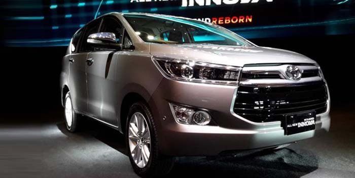 Diskon Toyota Sampai Rp28 Juta, Harga Toyota Kijang Innova Reborn Rp 300 Jutaan !!!