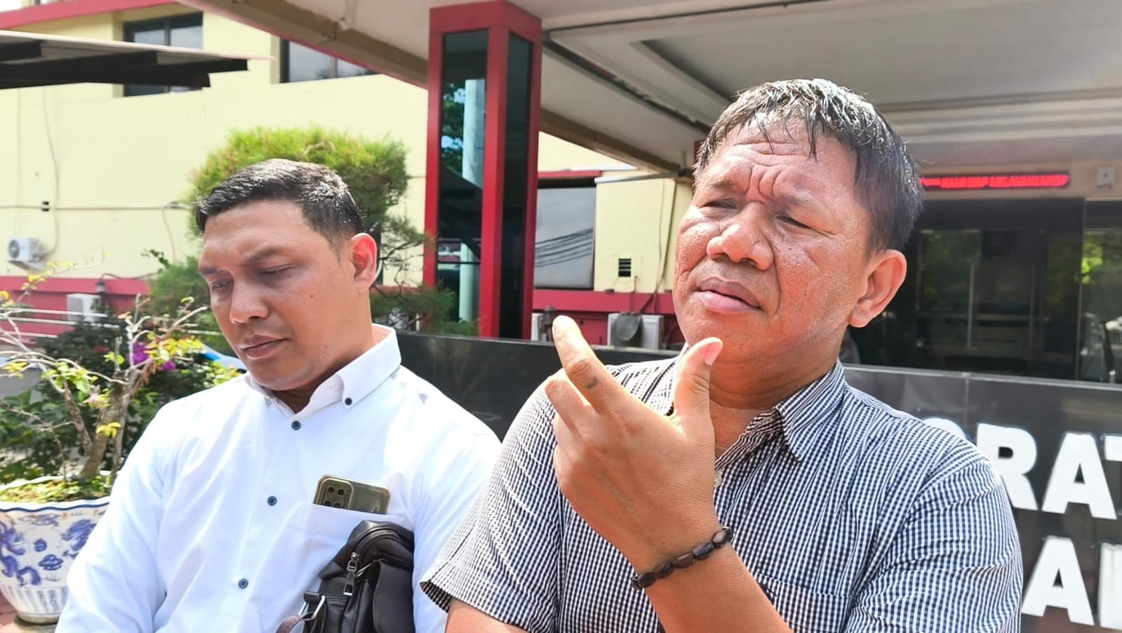 Kuasa Hukum Rahmadi Desak Evaluasi Kasus Kompol DK, Penyidik Dinilai Tak Netral