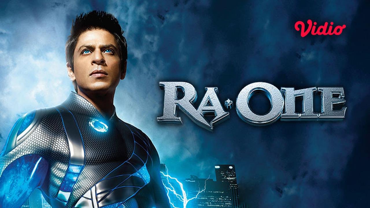 Sinopsis Film Ra.One: Kisah Shah Rukh Khan Jadi Superhero Tayang di Mega Bollywood ANTV Pagi Ini