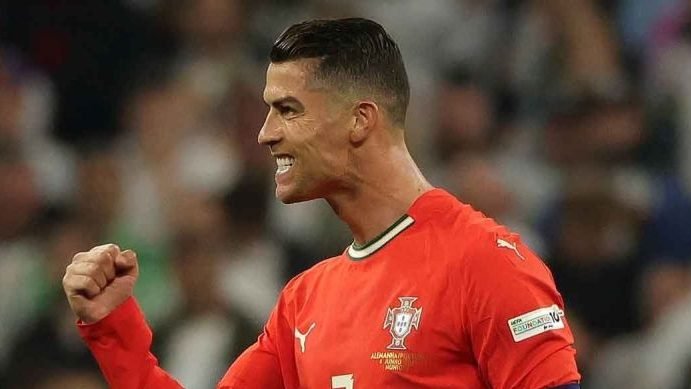 Ronaldo Buka Suara Usai Portugal Ditahan RD Kongo: Bukan Awal yang Kami Inginkan