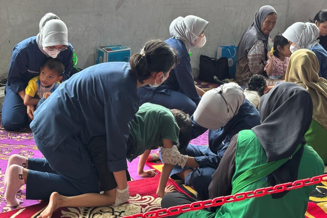 Ratusan Anak Cerebral Palsy Rayakan Hari CP Dunia 2025 di Medan, Tegaskan Hak Setara tanpa Diskriminasi