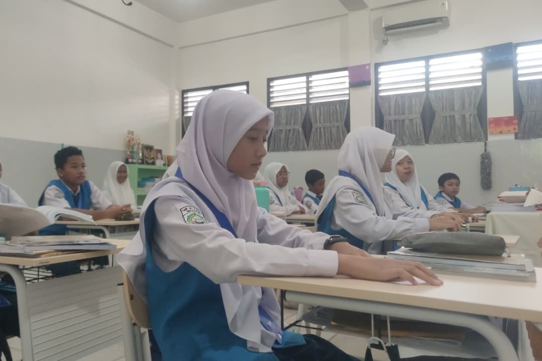 SMP Al Azhar Medan Kembangkan Program CIBI, Rumah bagi Anak-Anak Ber-IQ di Atas 130