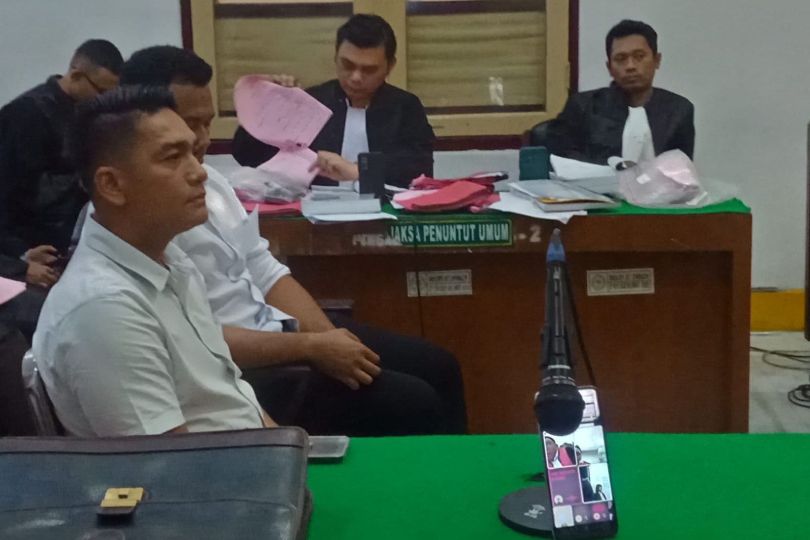 4 Kurir Sabu 100 Kg di Medan Diadili, Terancam Hukuman Mati, Ini Kronologi dan Dakwaan