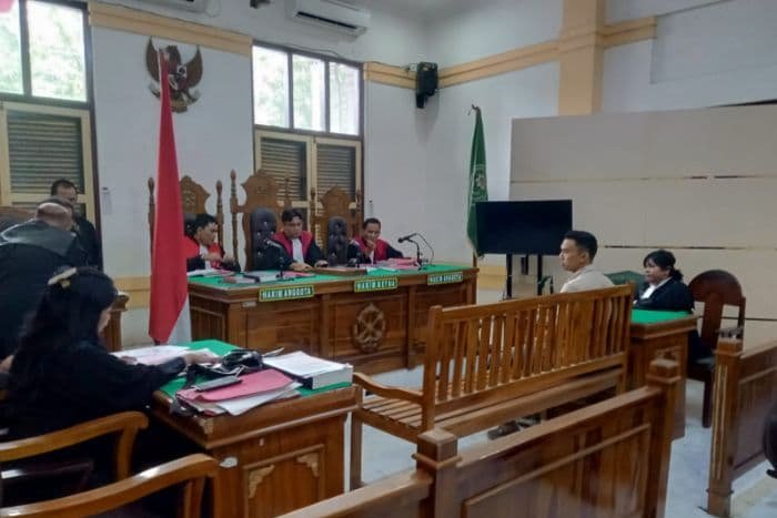 PT Medan Perkuat Vonis 3 Tahun untuk Pelaku Perdagangan Satwa Dilindungi Burung Nuri Bayan