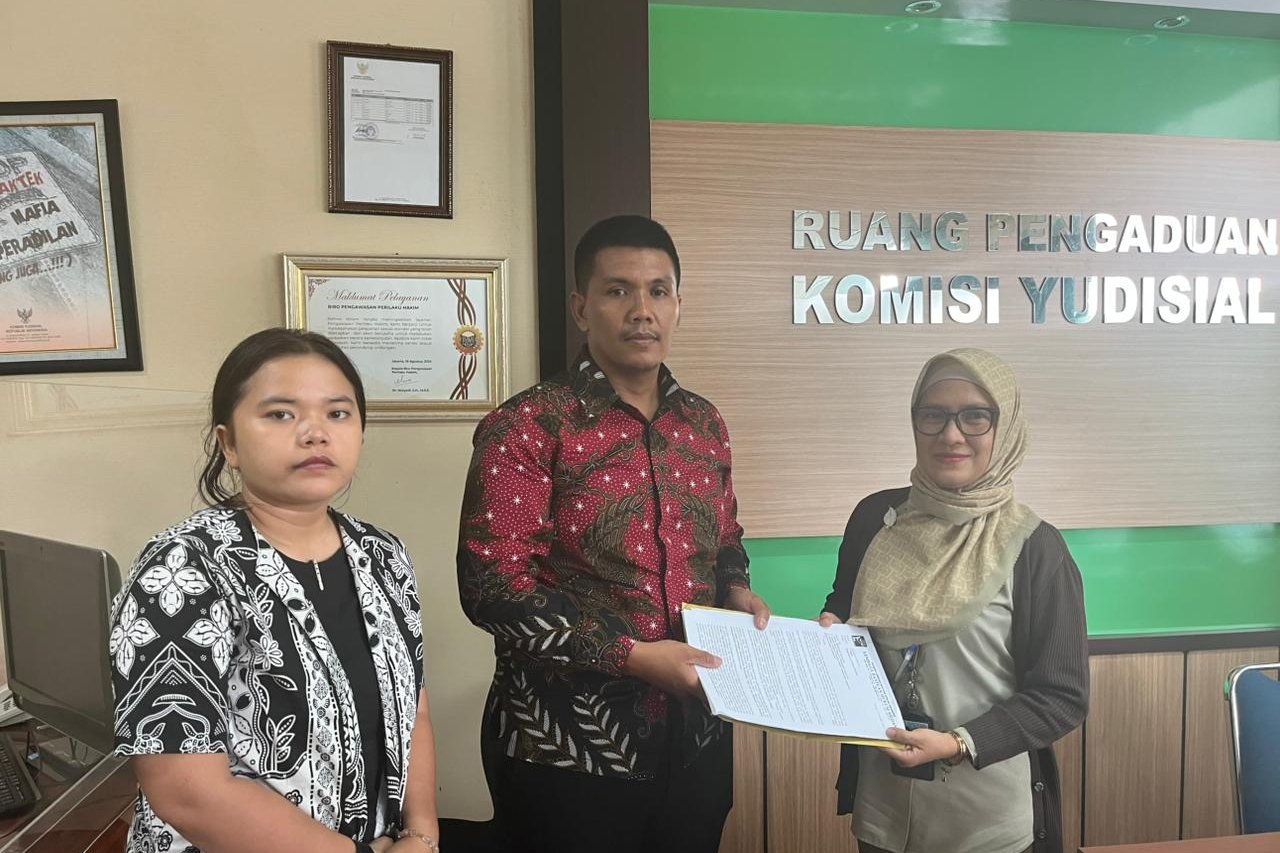LBH Medan Adukan Hakim Pengadilan Militer Medan ke KY dan Bawas MA, Buntut Putusan Ringan