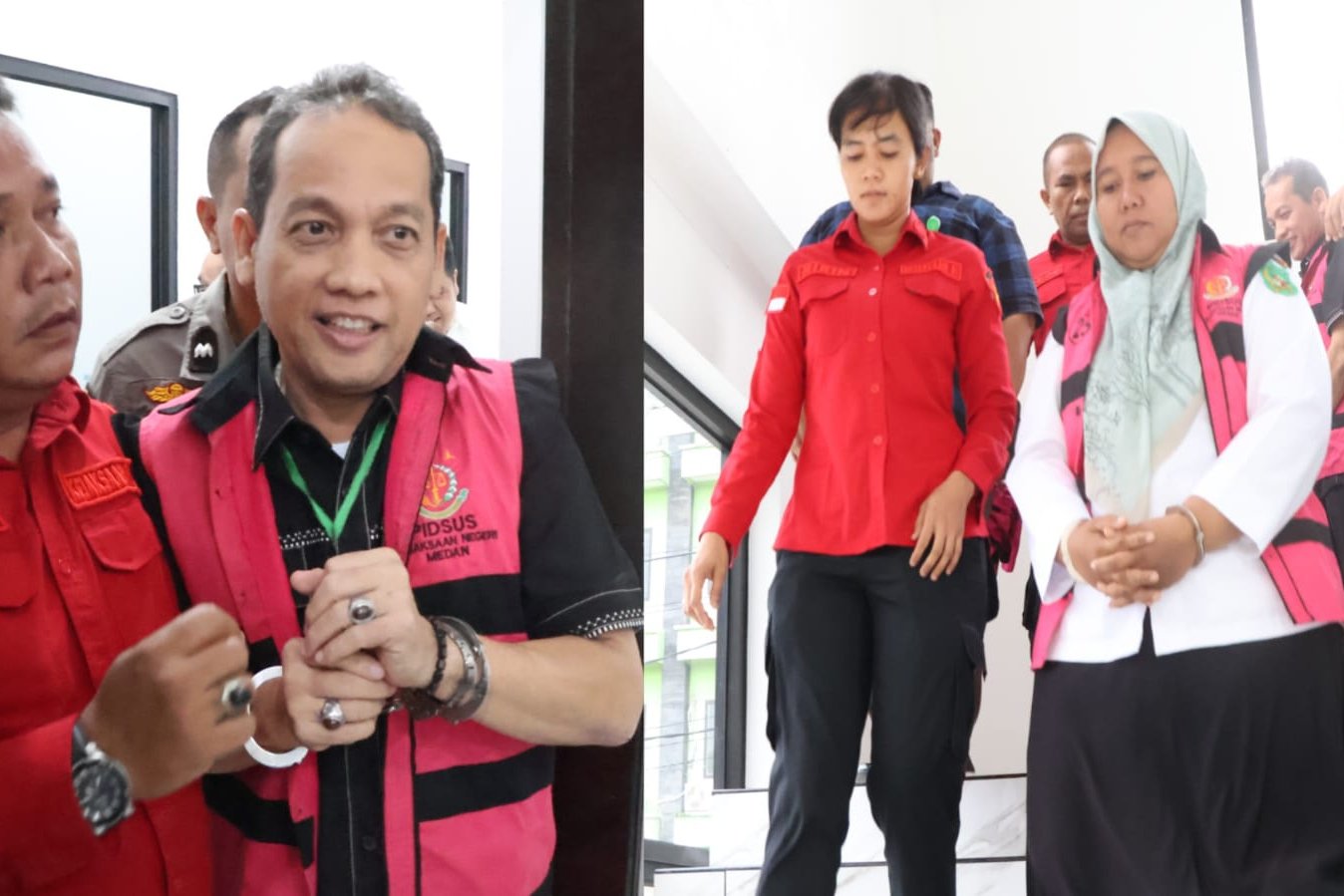 Kejari Medan Tetapkan 3 Tersangka Kasus Korupsi BBM Subsidi untuk Pengangkut Sampah di Medan Polonia
